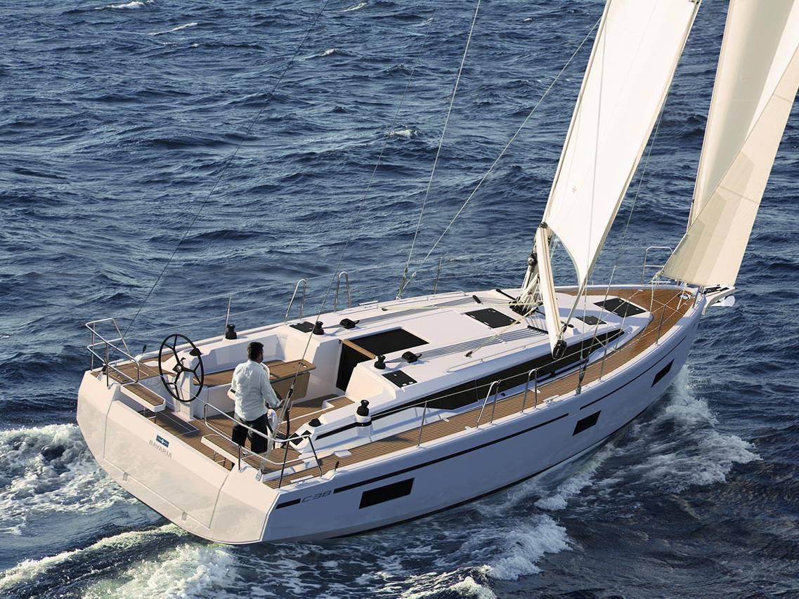 Bavaria C38