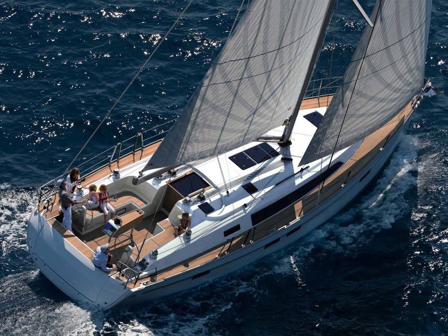 Bavaria Cruiser 46 - 2