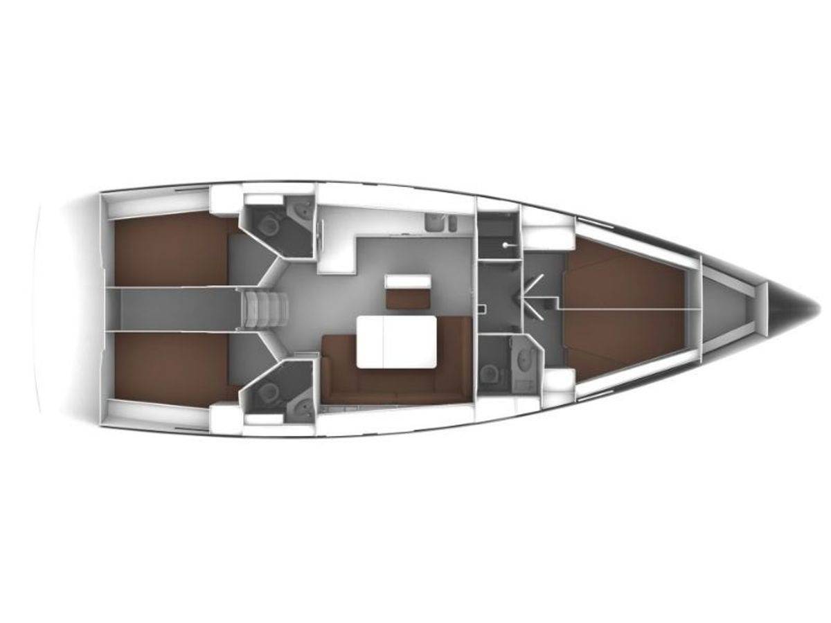 Bavaria Cruiser 46 - 5