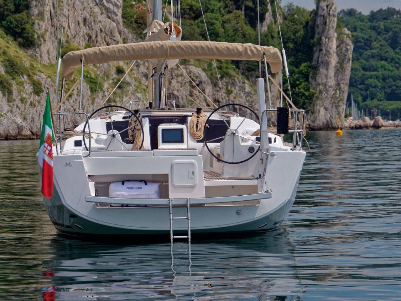 Dufour 412 Grand Large - 3