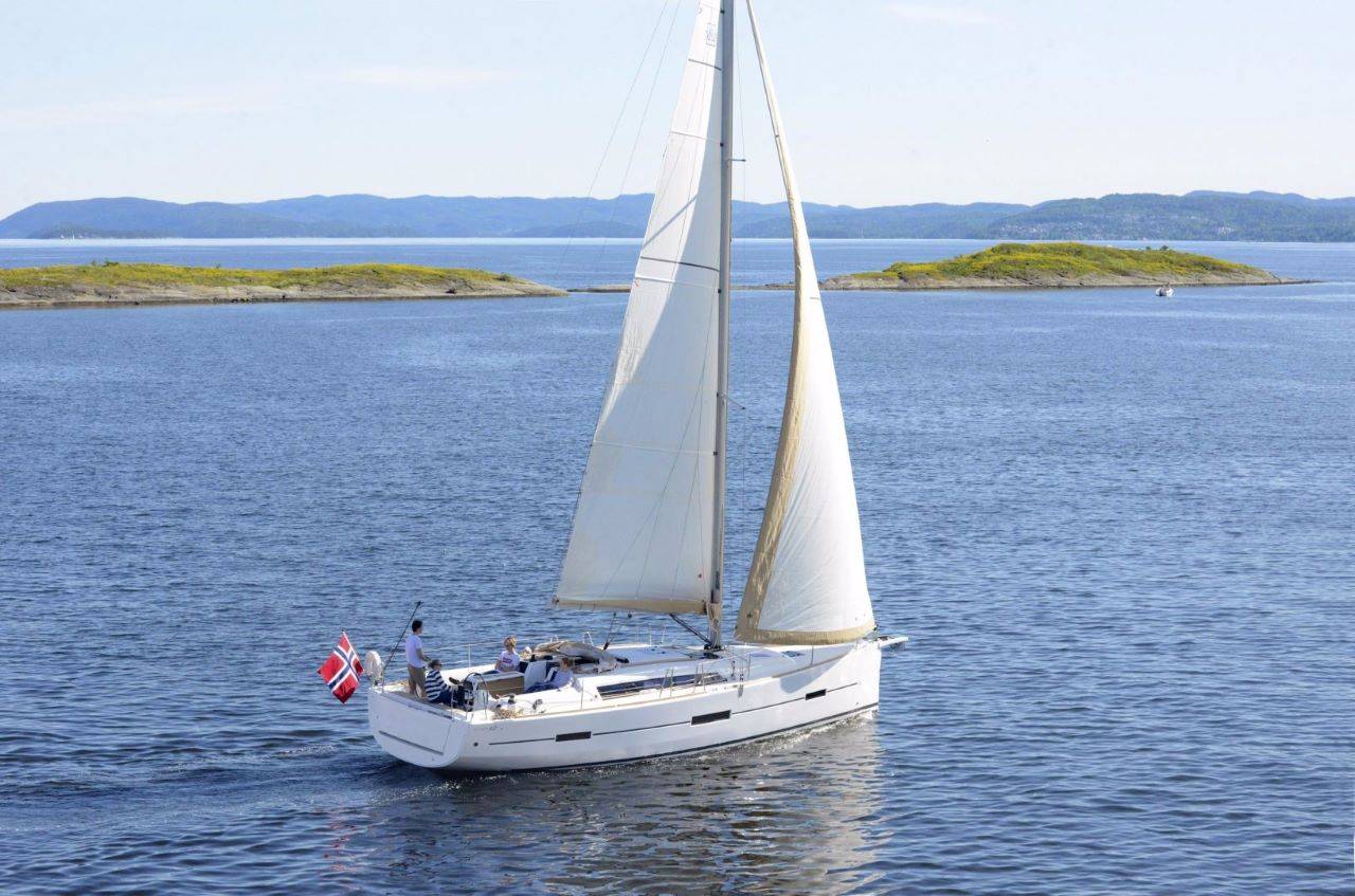 Dufour 412 Grand Large - 5