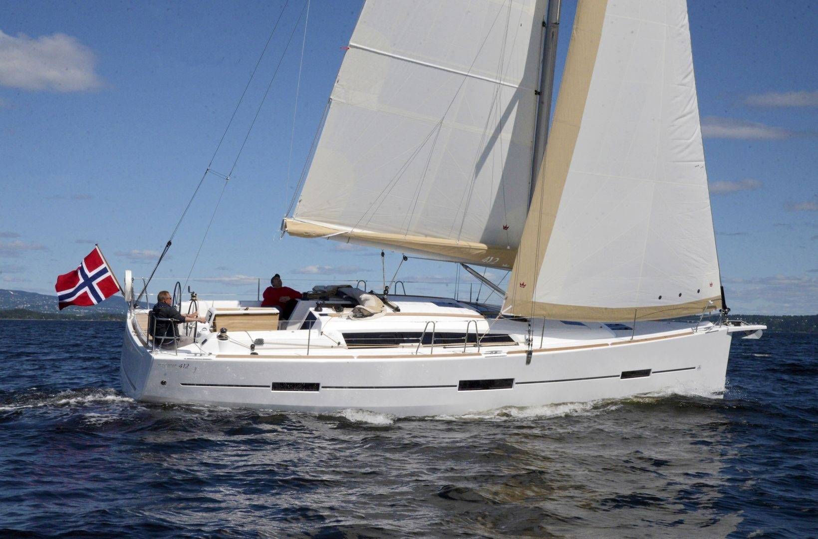 Dufour 412 Grand Large