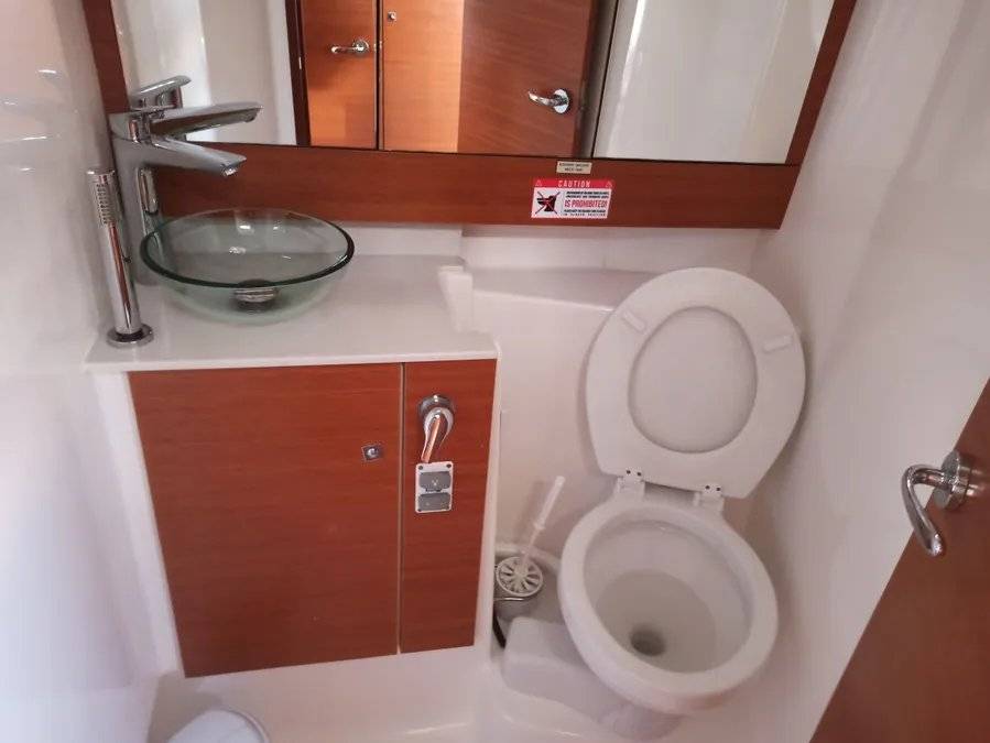 Dufour 412 Grand Large - 5