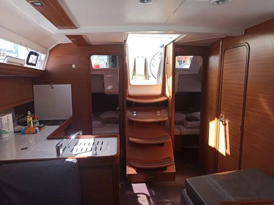 Dufour 412 Grand Large - 4