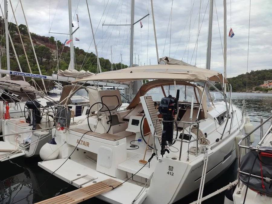 Dufour 412 Grand Large - 2