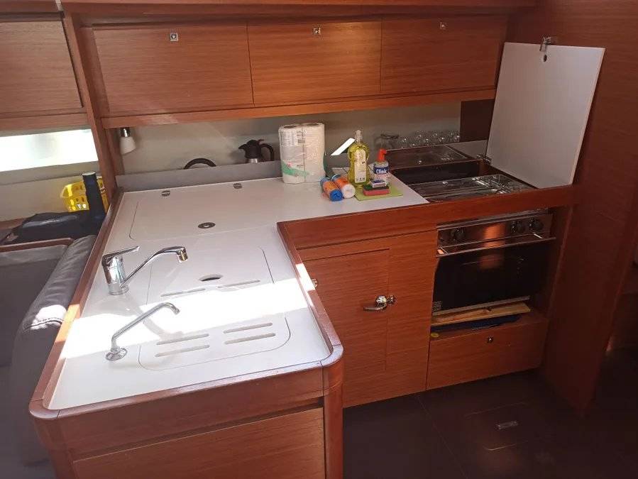 Dufour 412 Grand Large - 3