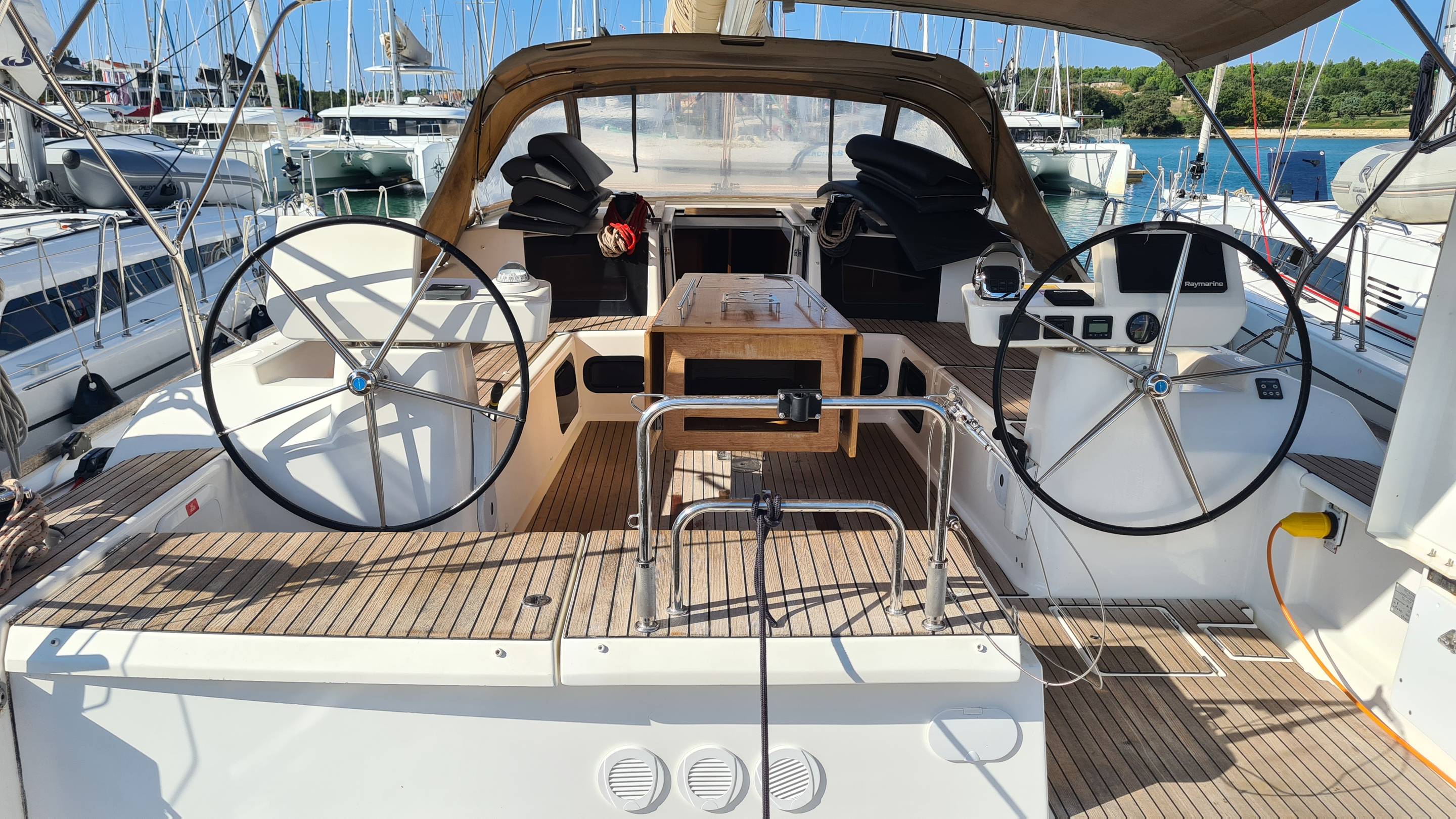 Dufour 520 Grand Large - 2