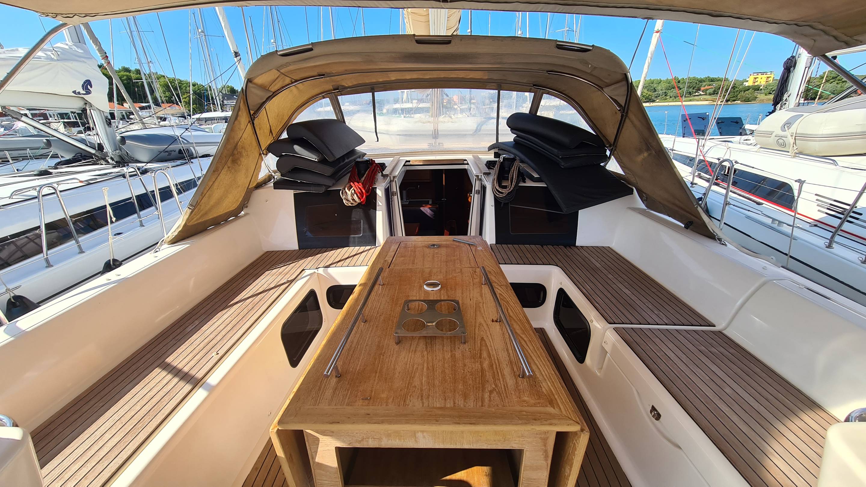 Dufour 520 Grand Large - 4