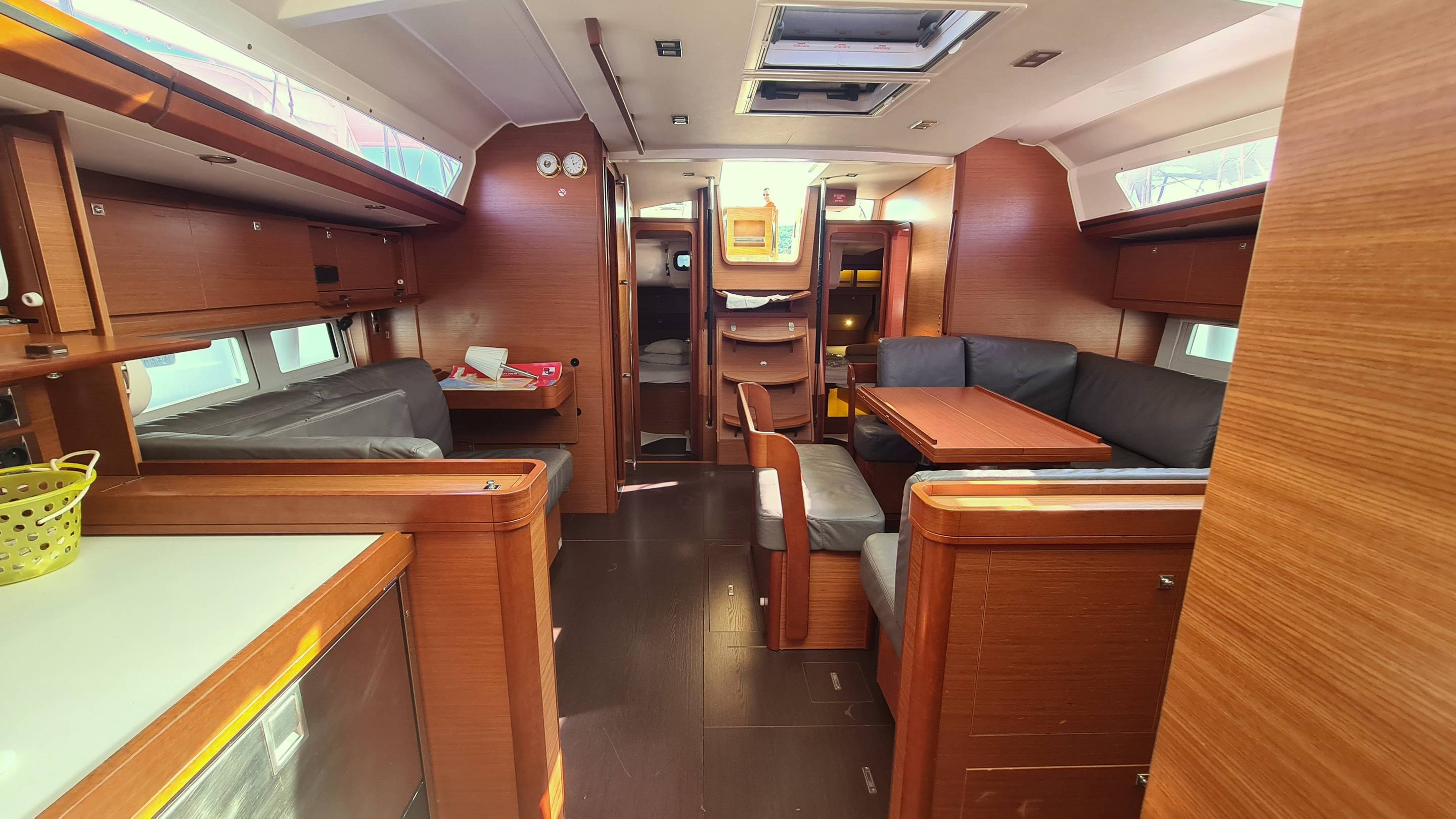 Dufour 520 Grand Large - 5