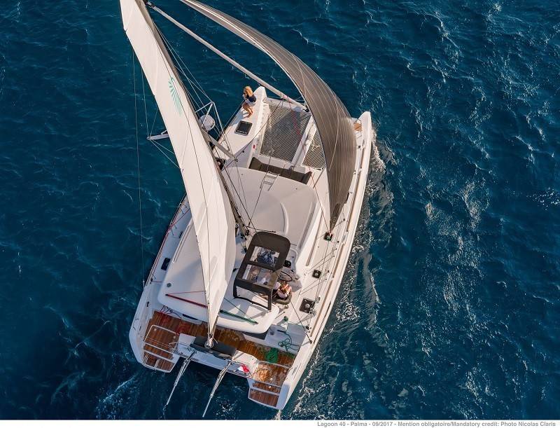 Lagoon 40 - 3