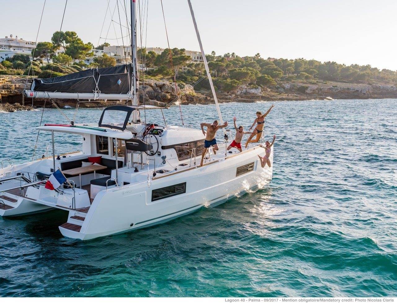 Lagoon 40 - 5