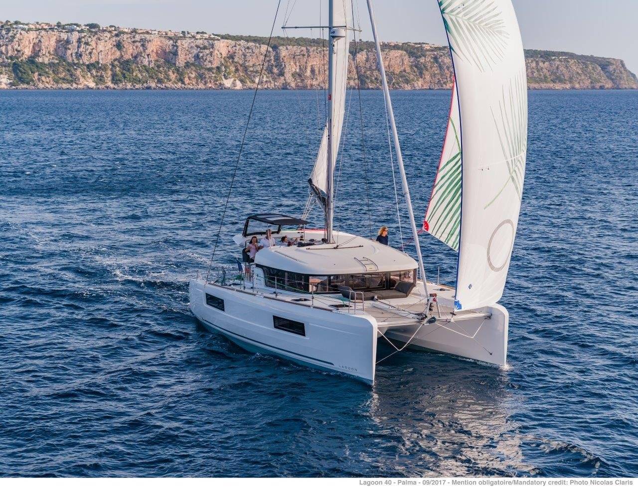 Lagoon 40 - 4