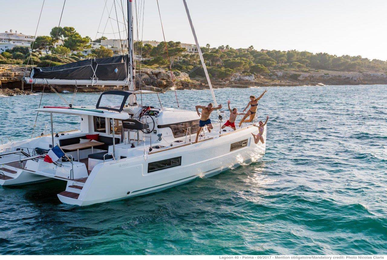 Lagoon 40 - 4