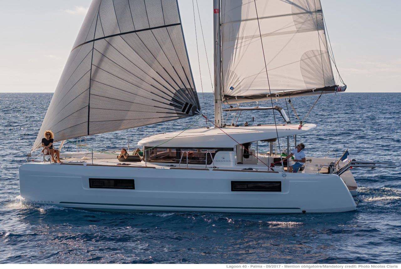 Lagoon 40 - 5