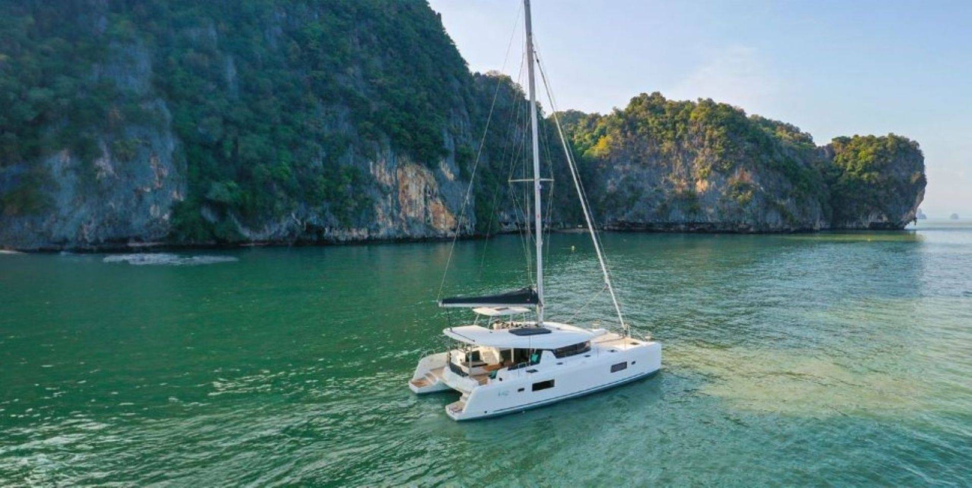 Lagoon 42 - 5