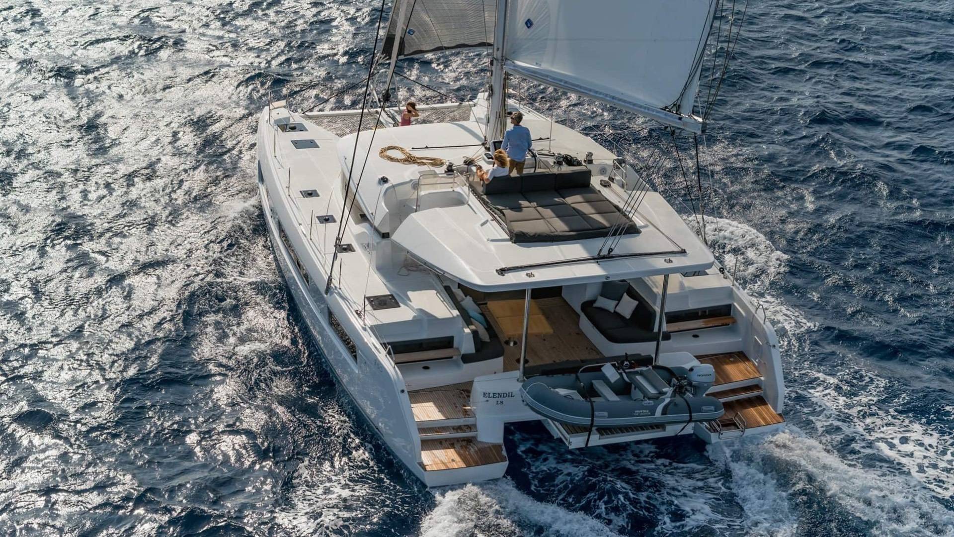 Lagoon 50 - 5
