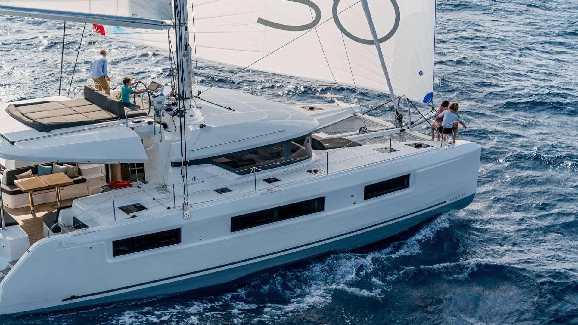 Lagoon 50 - 4
