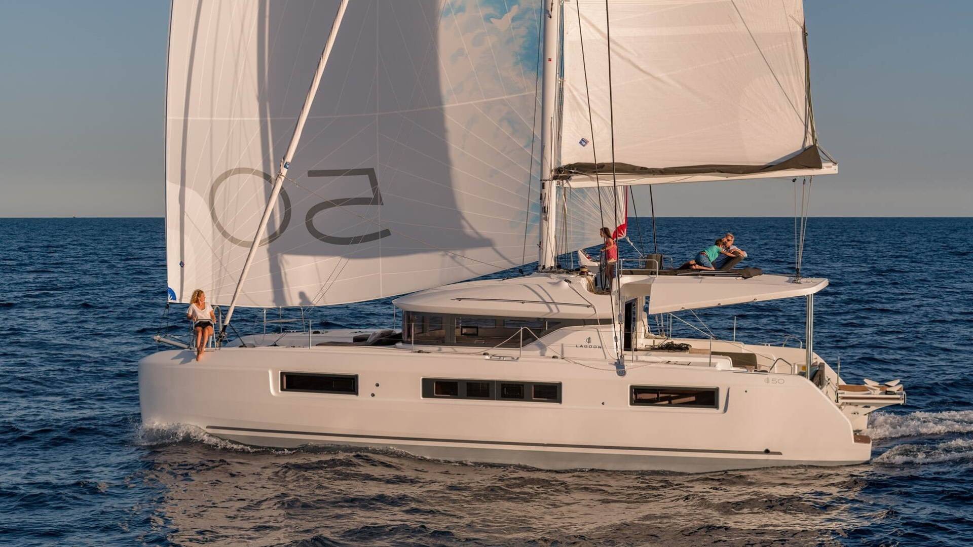 Lagoon 50 - 2