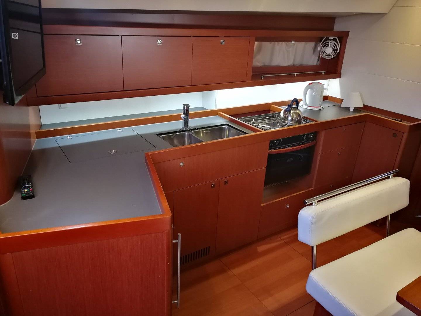 Oceanis 45 - 5