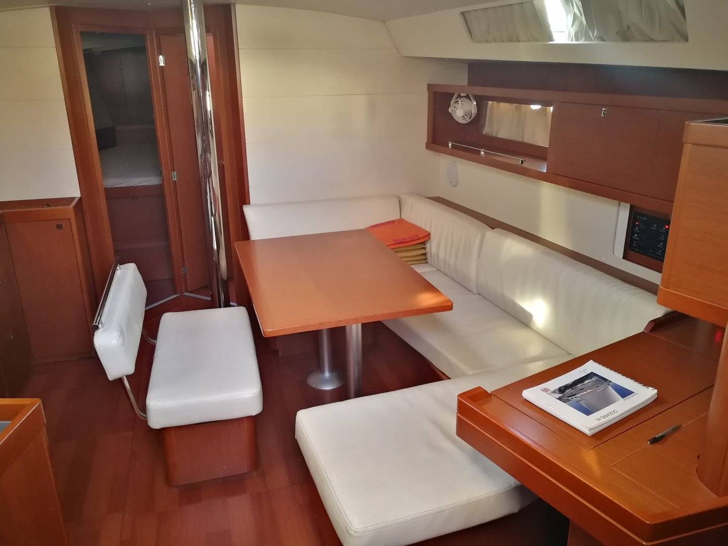 Oceanis 45 - 4