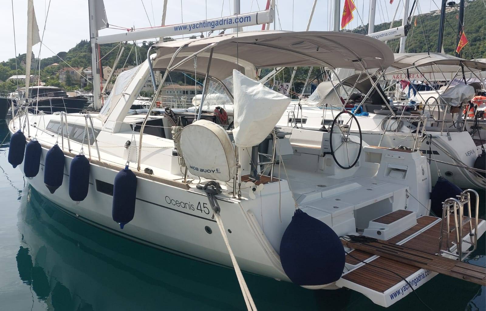 Oceanis 45