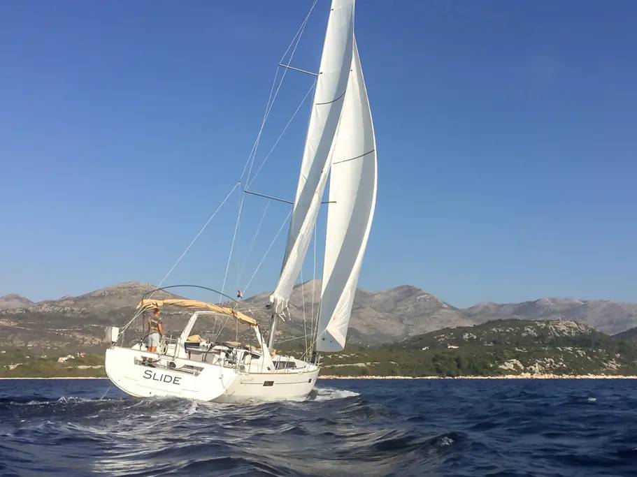 Oceanis 45 - 2