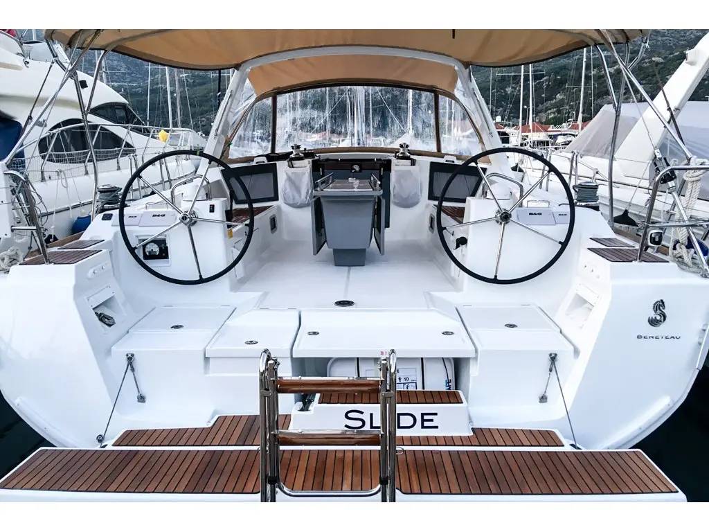 Oceanis 45 - 5