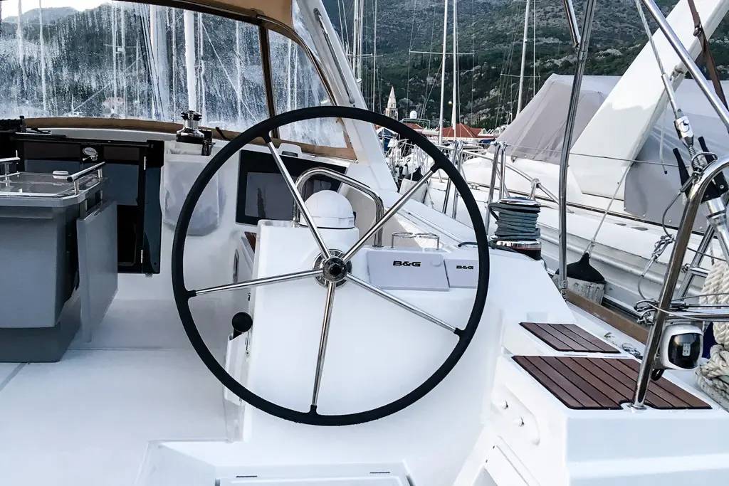 Oceanis 45 - 4
