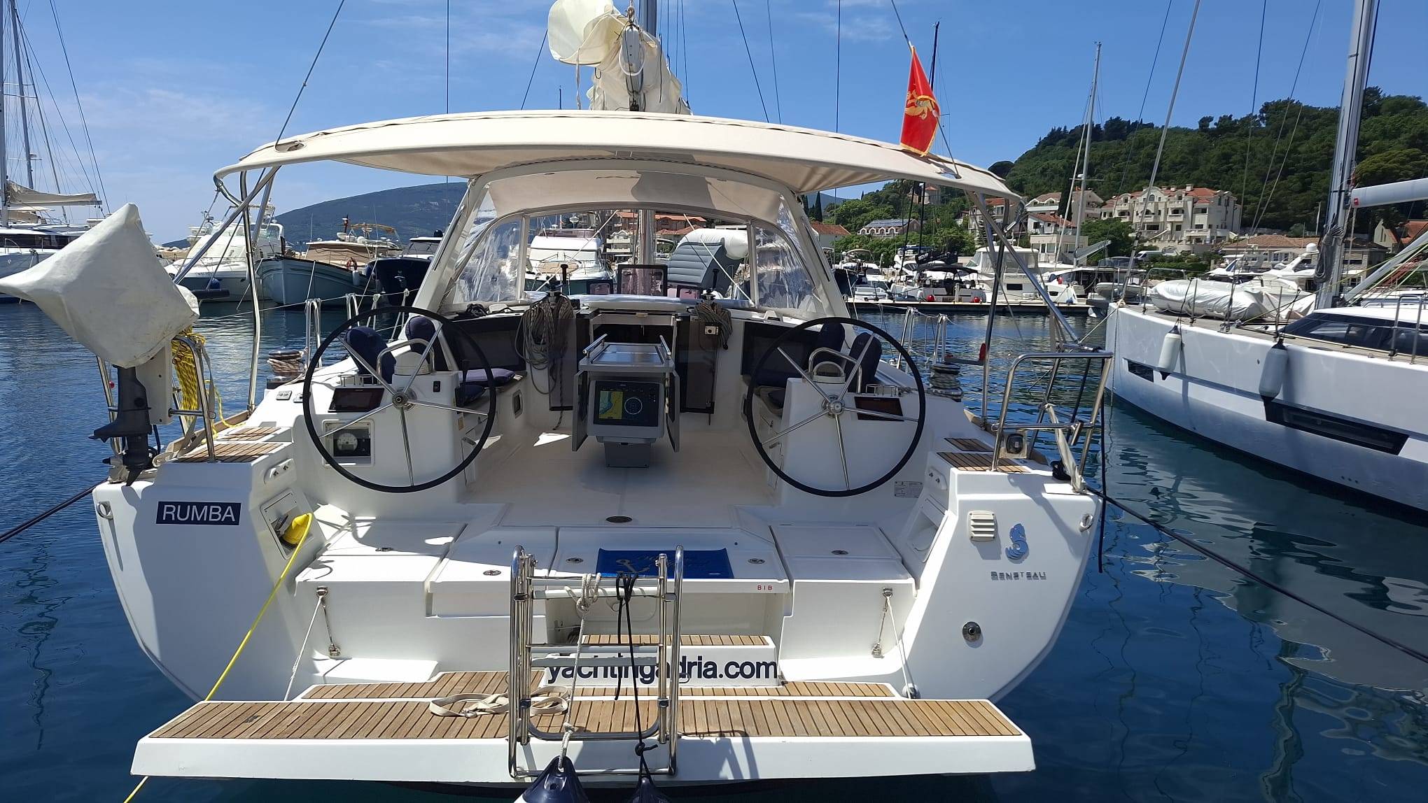 Oceanis 45 - 4