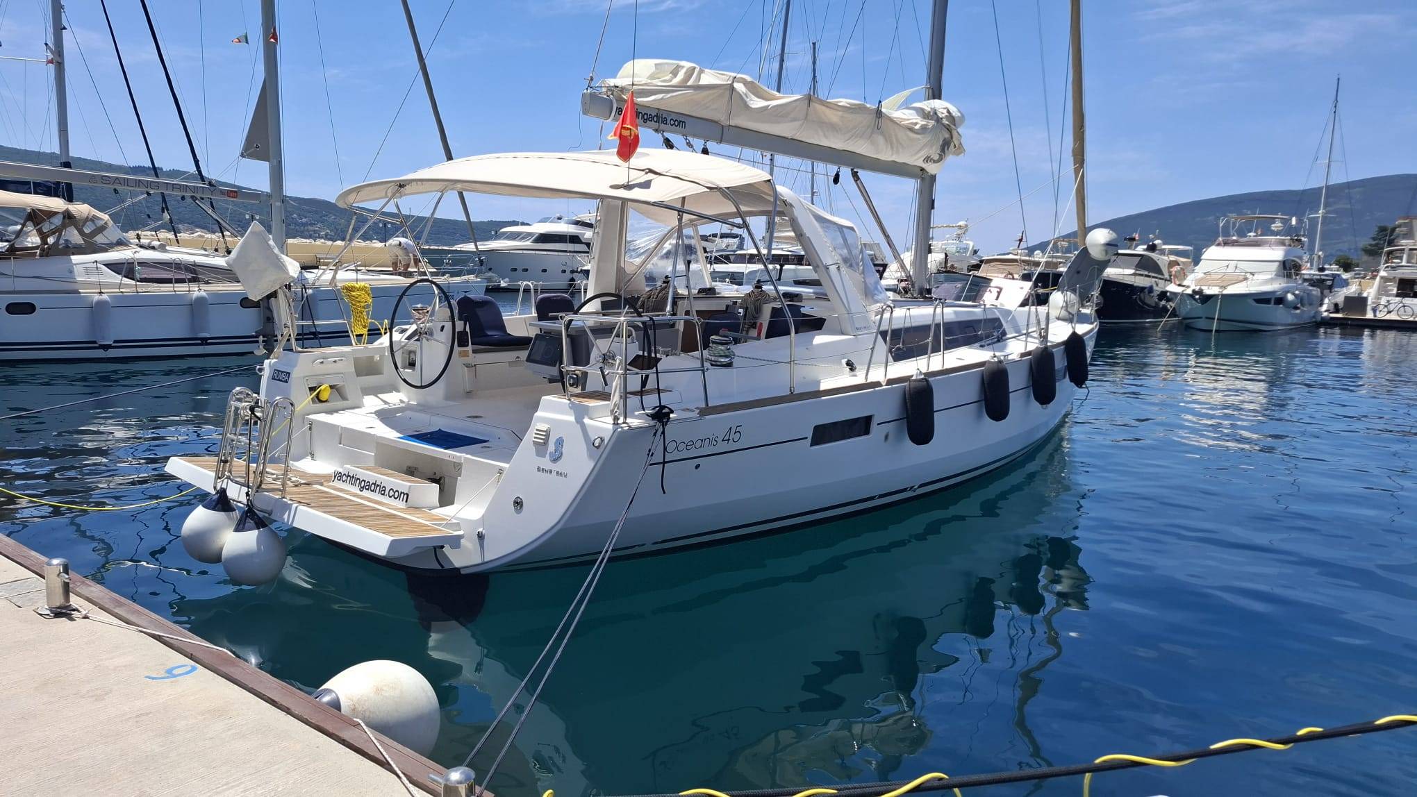Oceanis 45 - 2