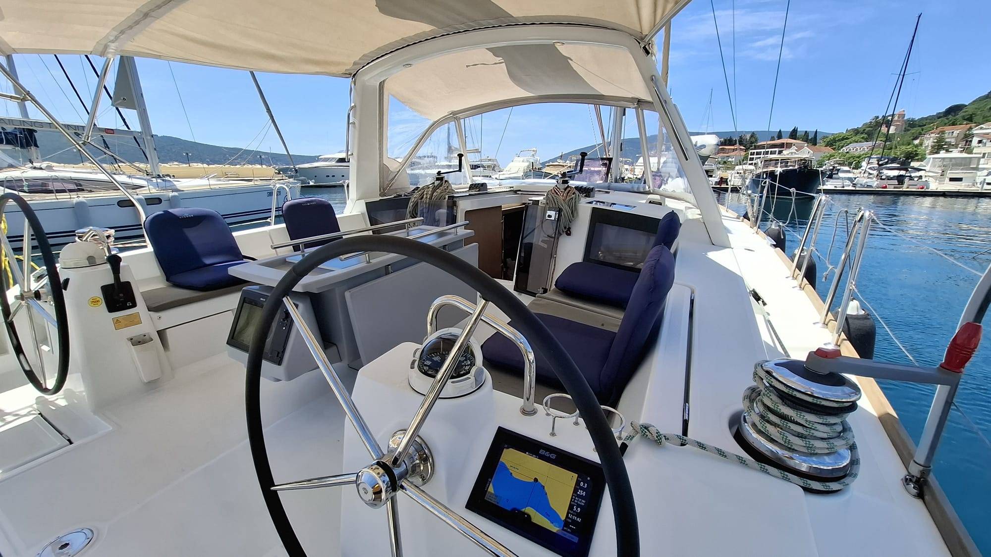 Oceanis 45 - 5