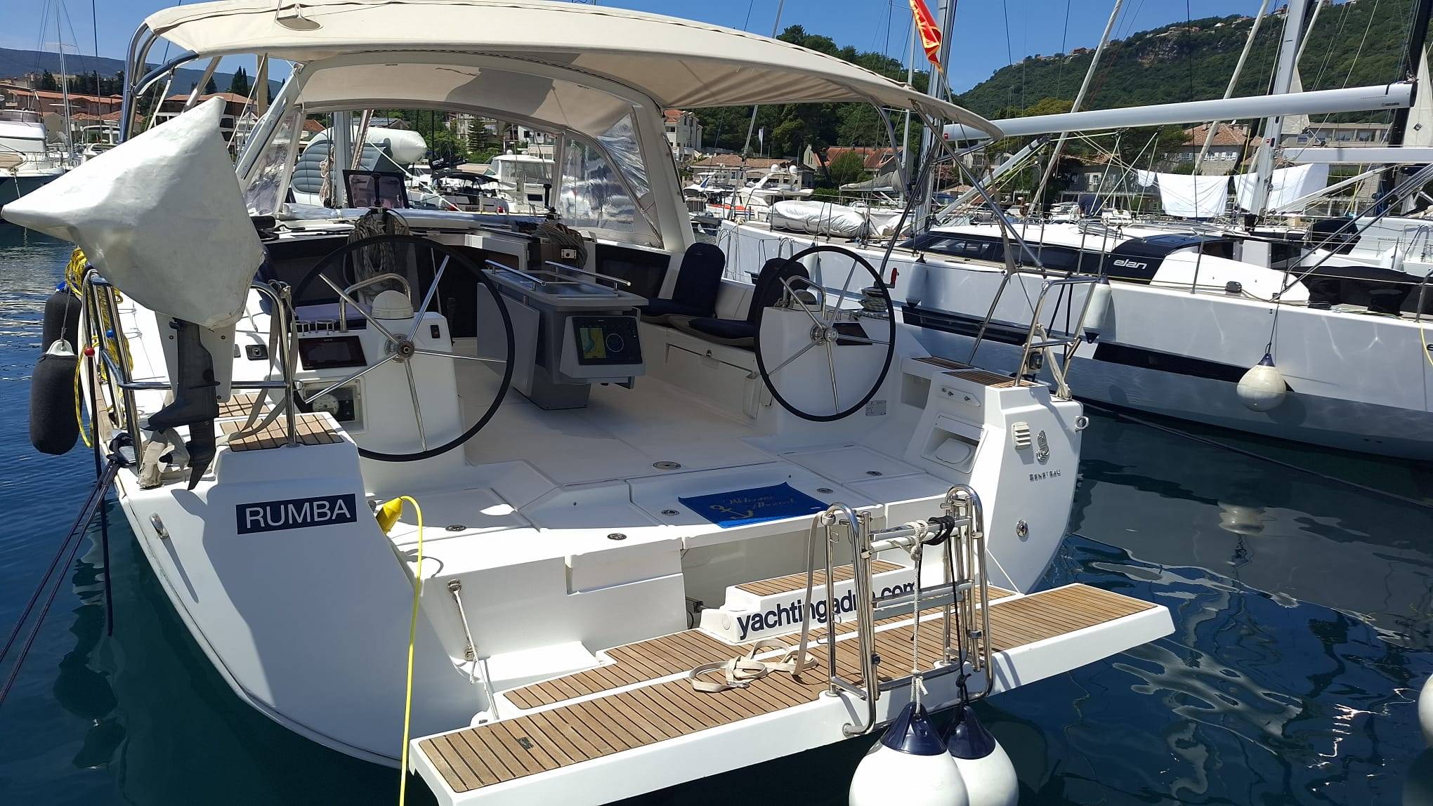 Oceanis 45 - 3
