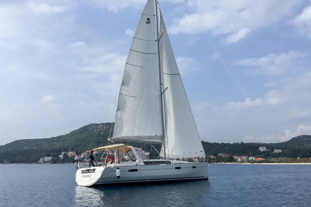 Oceanis 45 - 4