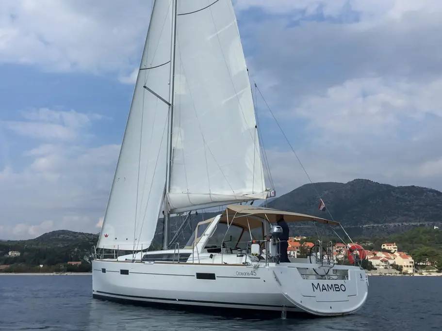 Oceanis 45 - 2
