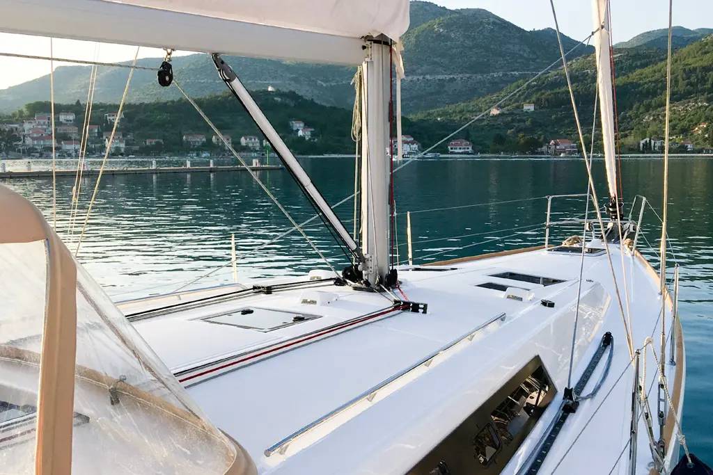 Oceanis 45