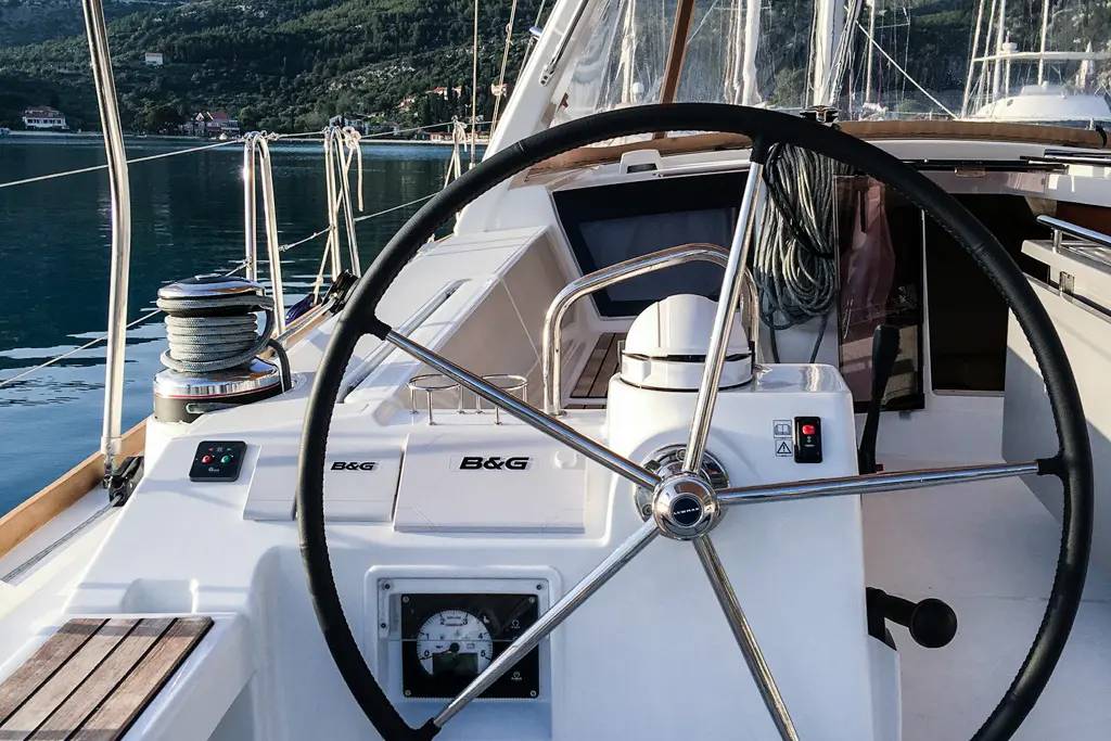 Oceanis 45 - 5