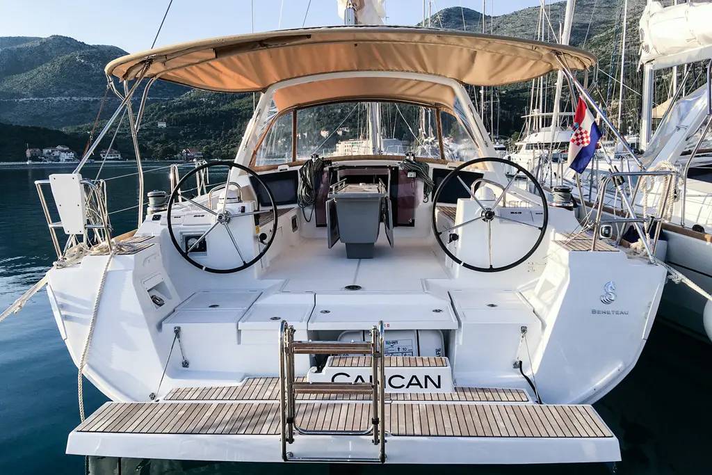 Oceanis 45
