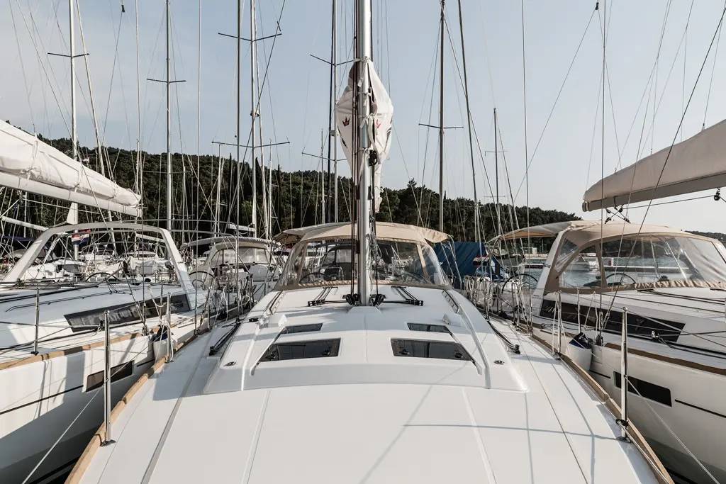 Oceanis 45 - 4