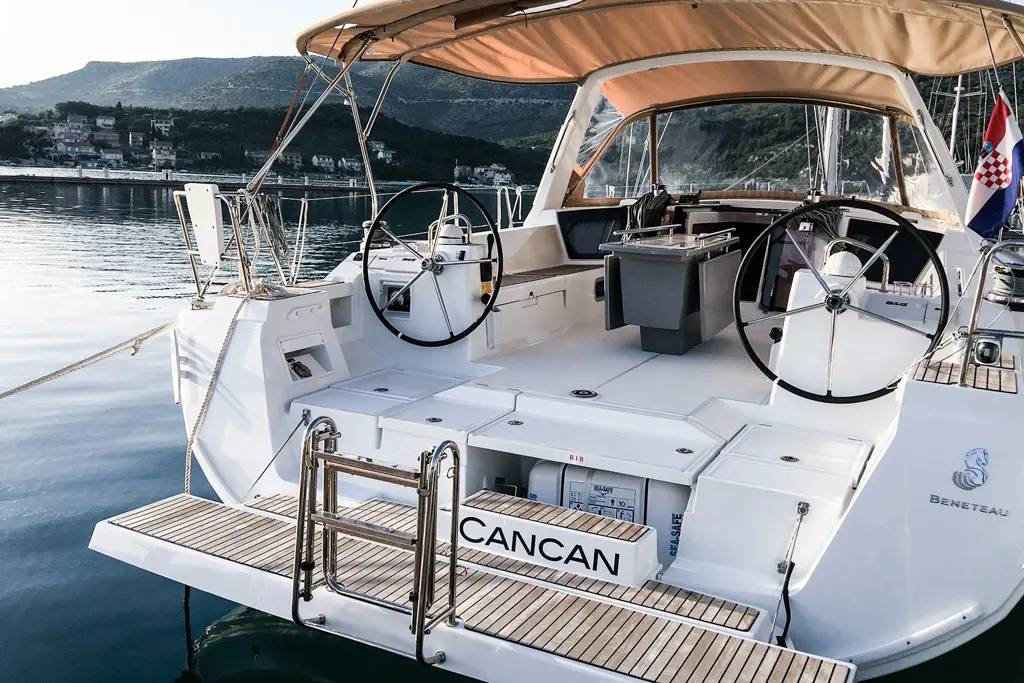 Oceanis 45 - 3