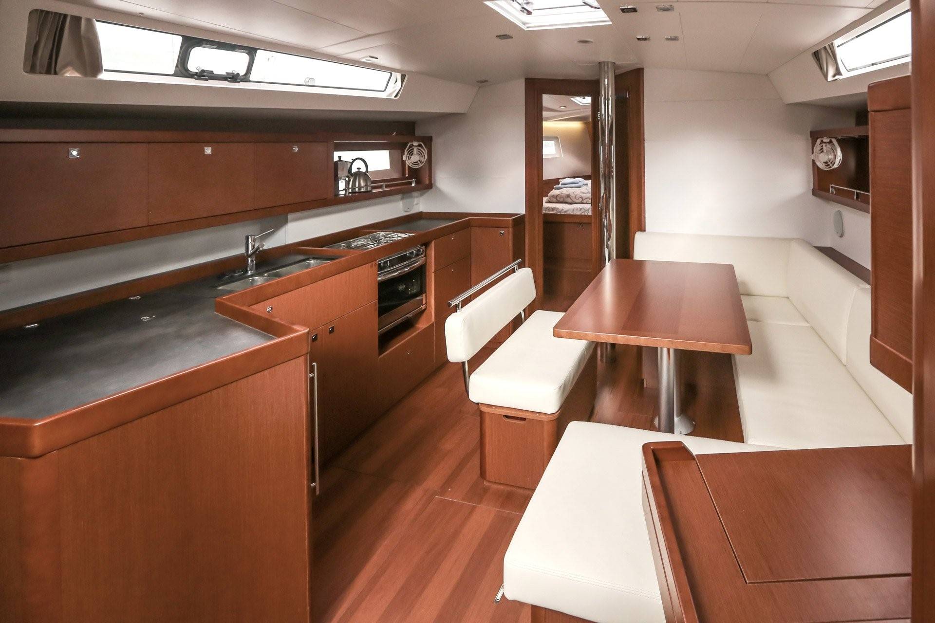 Oceanis 45 - 5