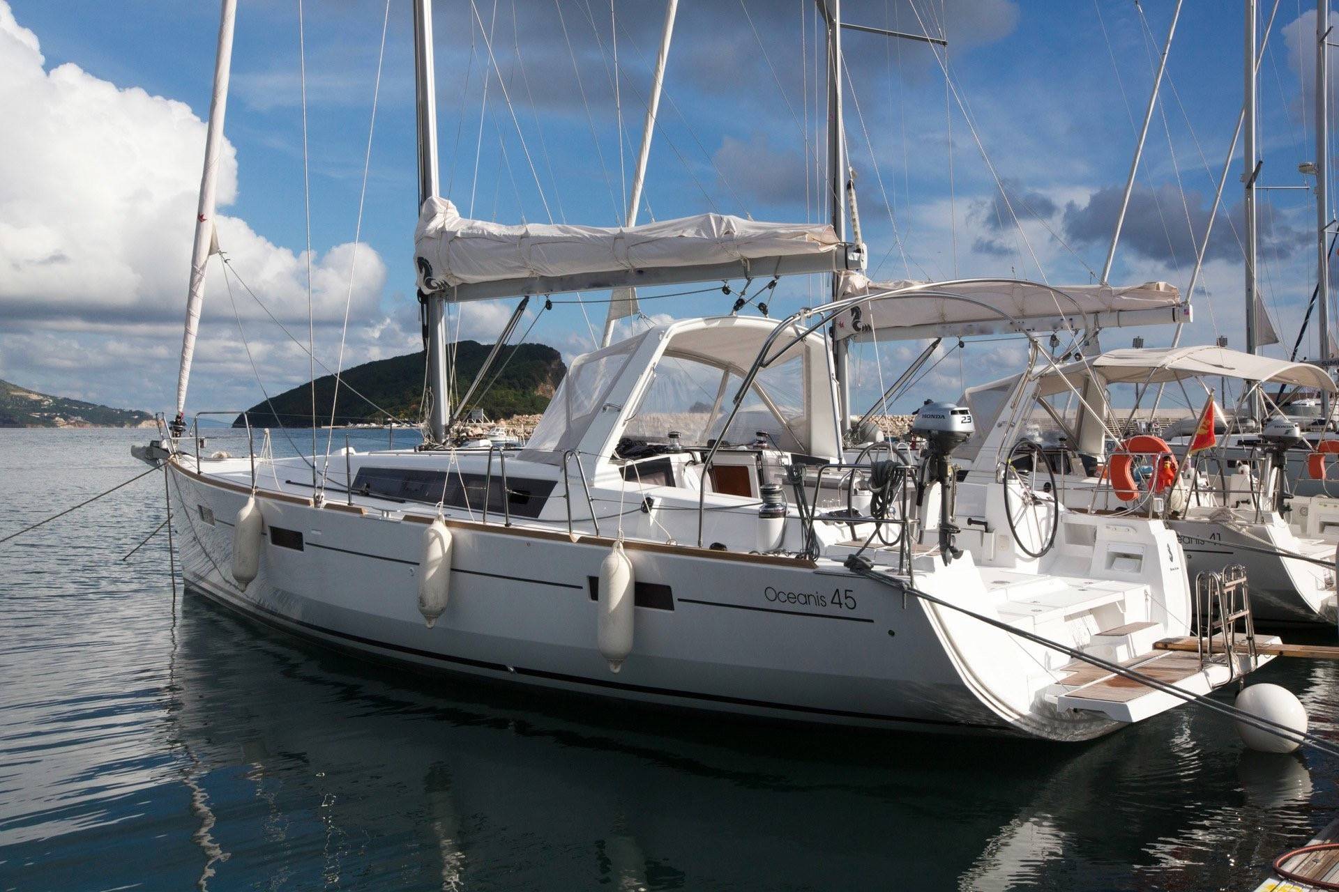Oceanis 45