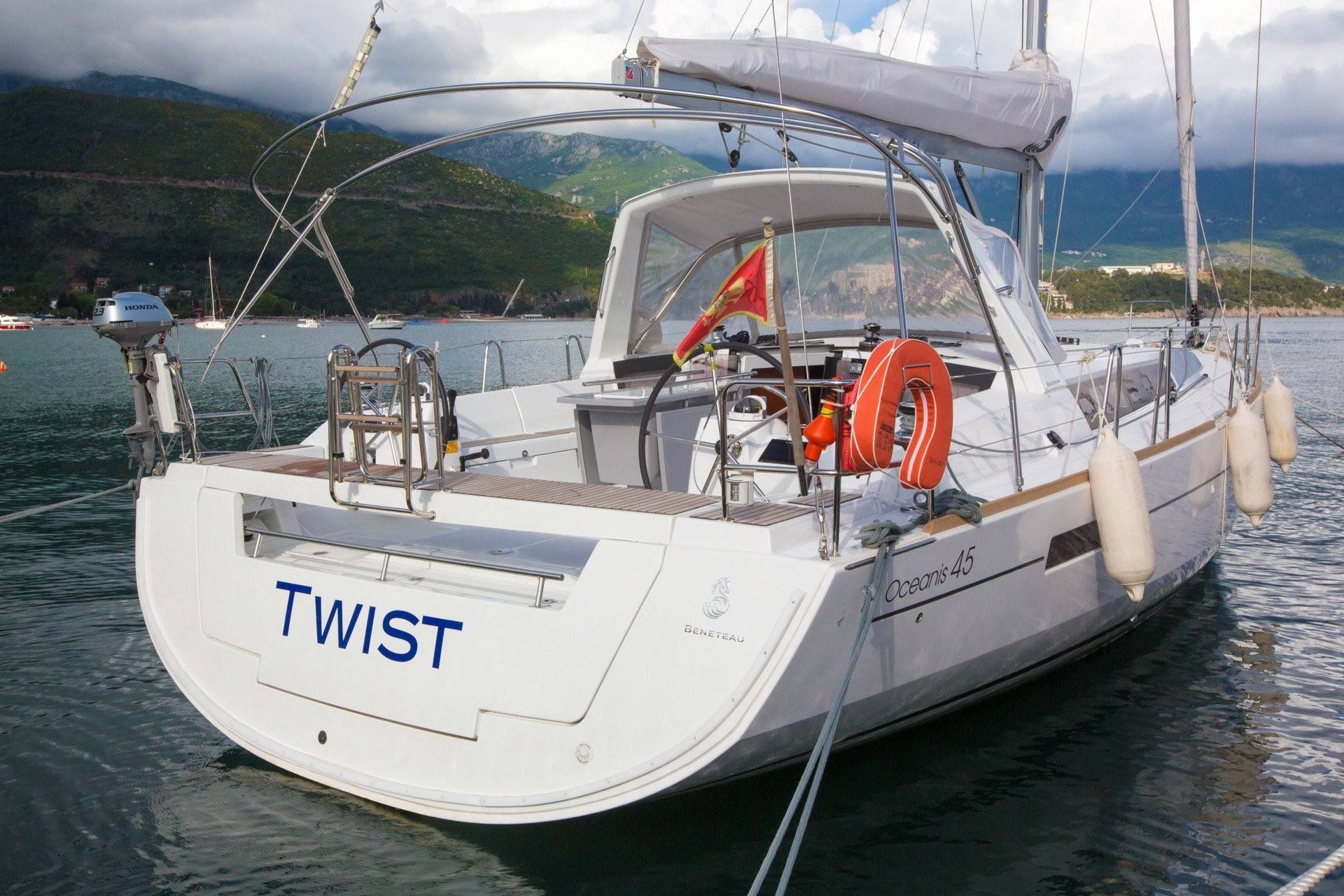 Oceanis 45 - 3