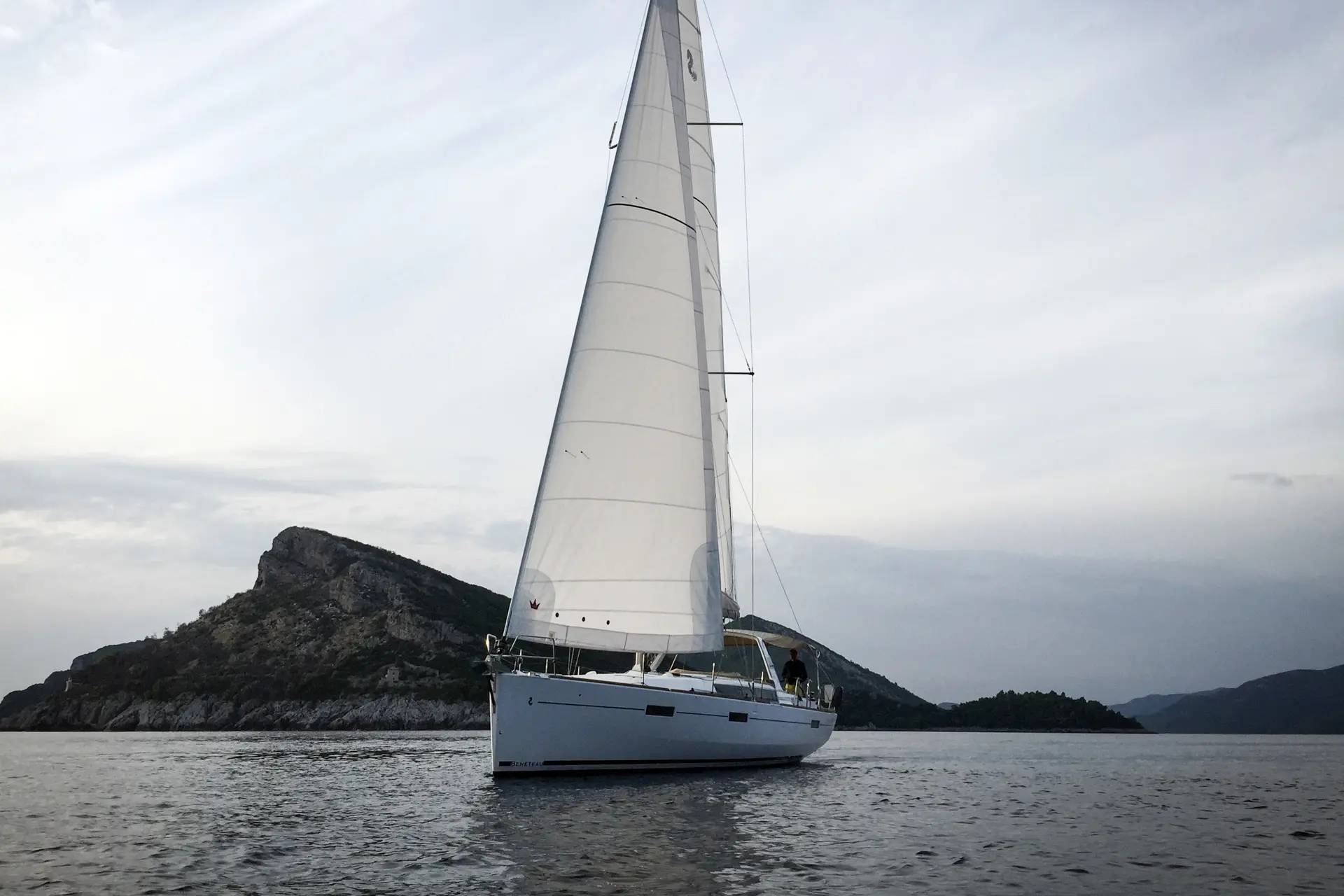Oceanis 45 - 4