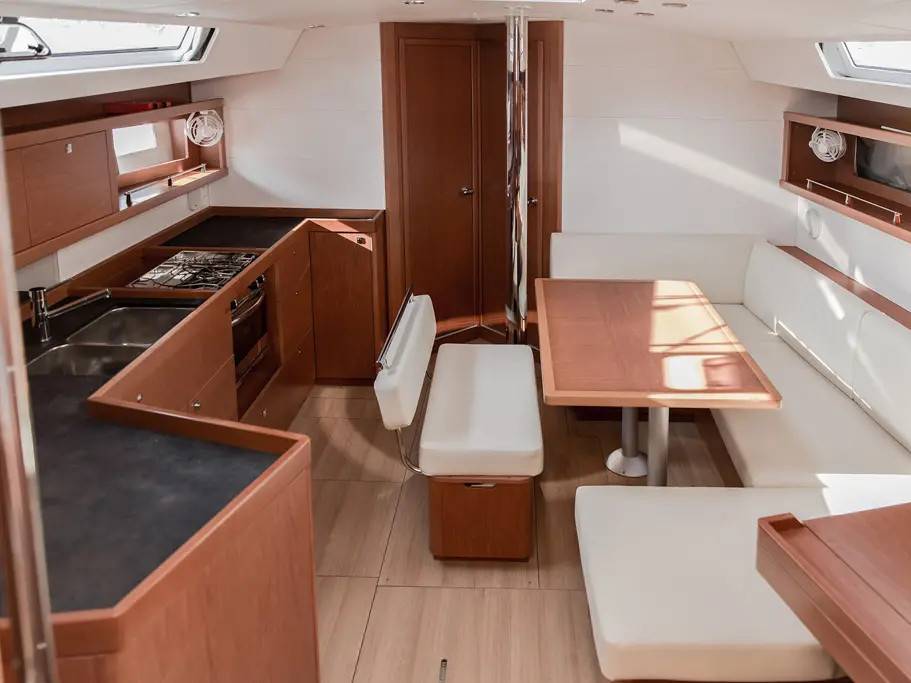 Oceanis 45 - 3