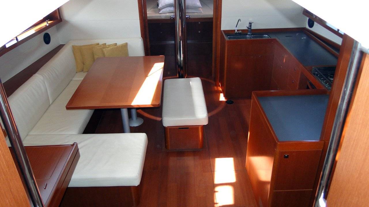 Oceanis 48 - 5