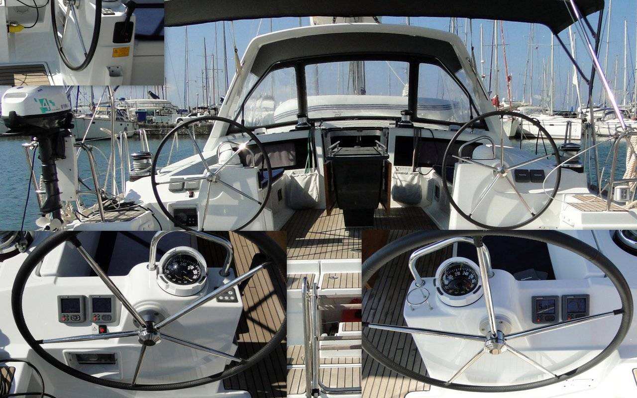 Oceanis 48 - 4