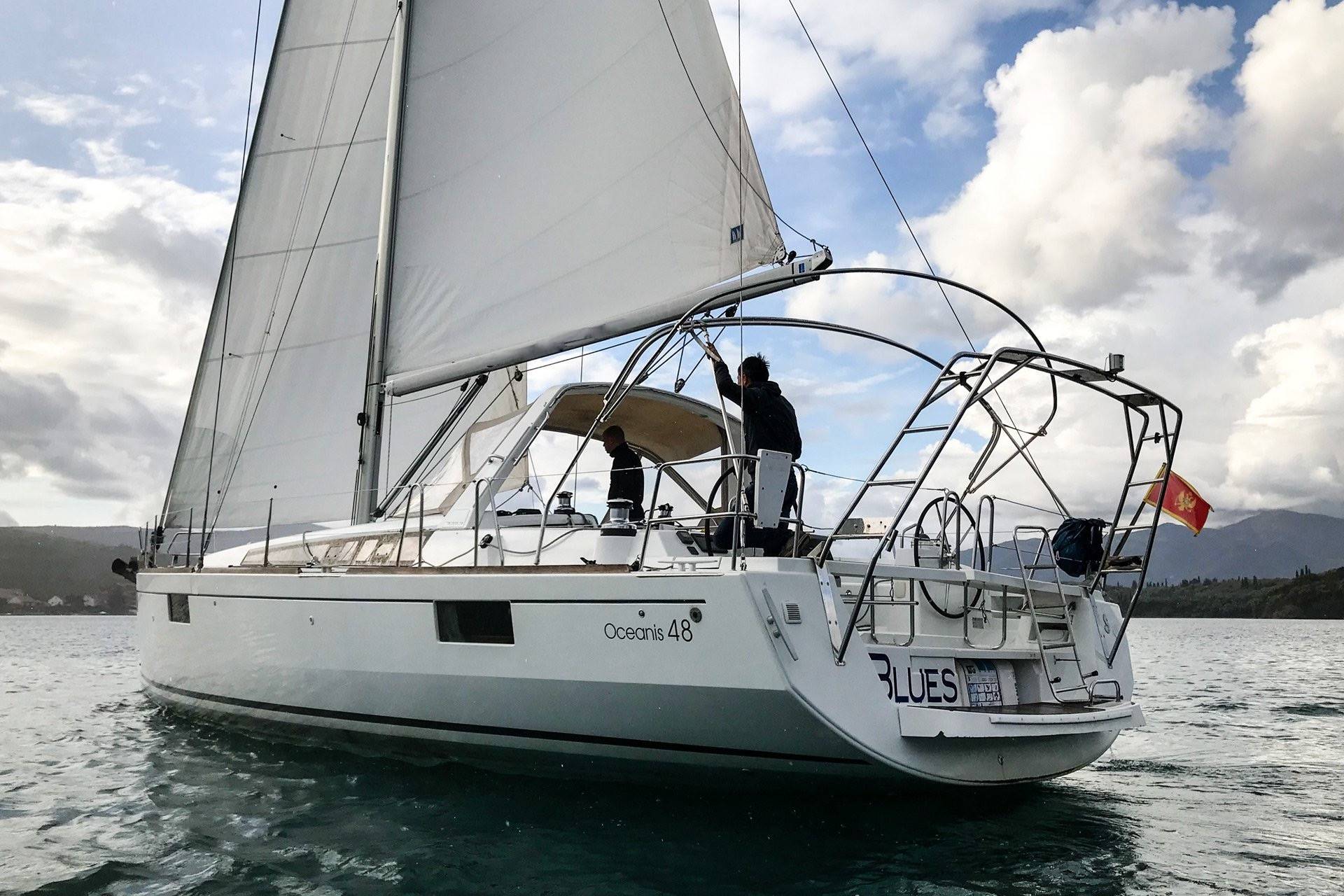 Oceanis 48 - 2