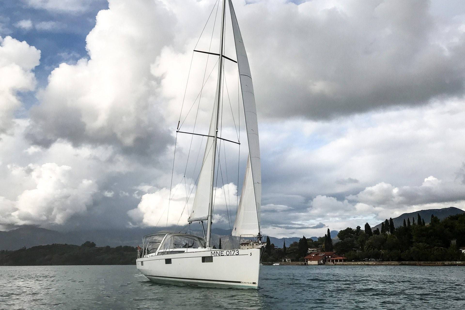 Oceanis 48 - 4