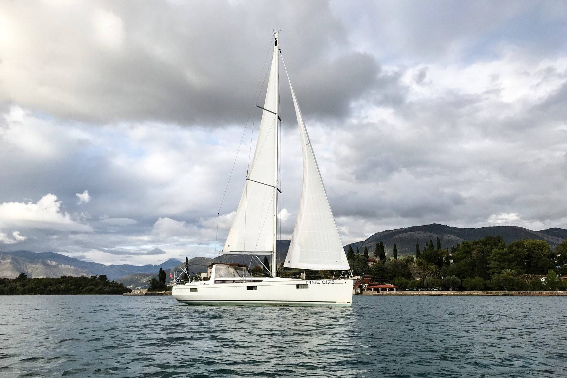 Oceanis 48 - 5