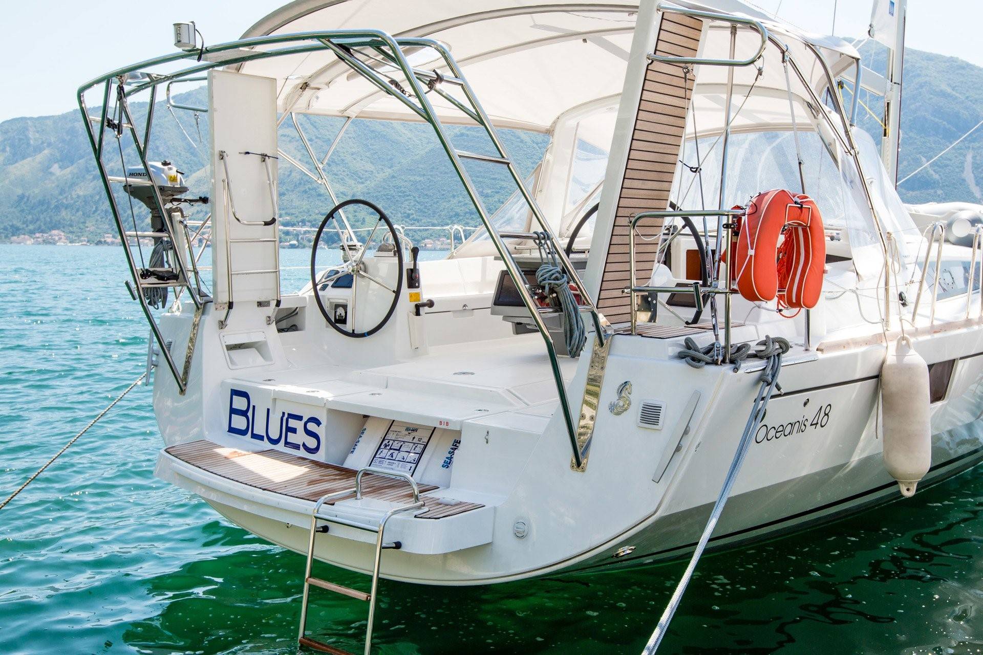 Oceanis 48 - 3